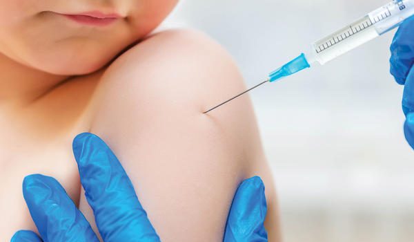 Llaman a padres de familia a vacunar a sus hijos contra el sarampión