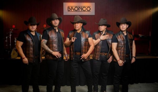 Bronco anuncia su gira 2022 y estos son los conciertos confirmados por la Unión Americana