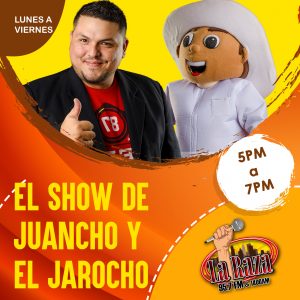 El Show de Juancho y el Jarocho