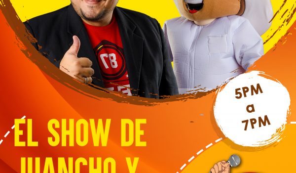 El Show de Juancho y el Jarocho