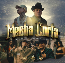Remmy Valenzuela estrena “Mecha Corta”, junto a Santa Fe Klan