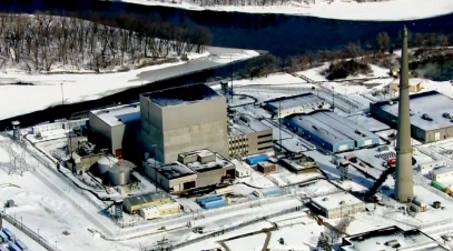 Detiene operaciones planta nuclear en Monticello