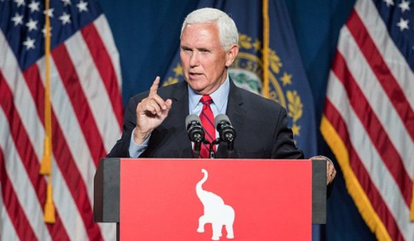“Que si va” dice Mike Pence
