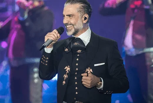 Alejandro Fernández se posiciona como uno de los principales artistas de la música en México con su nuevo sencillo