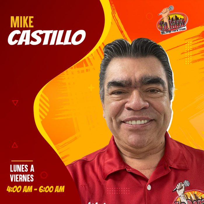 Mike-Castillo