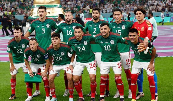 México supera a varios equipos de ‘Mayor Jerarquía’ en el último ranking FIFA