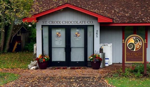 Chocolatera de Minnesota obtiene dos premios mundiales