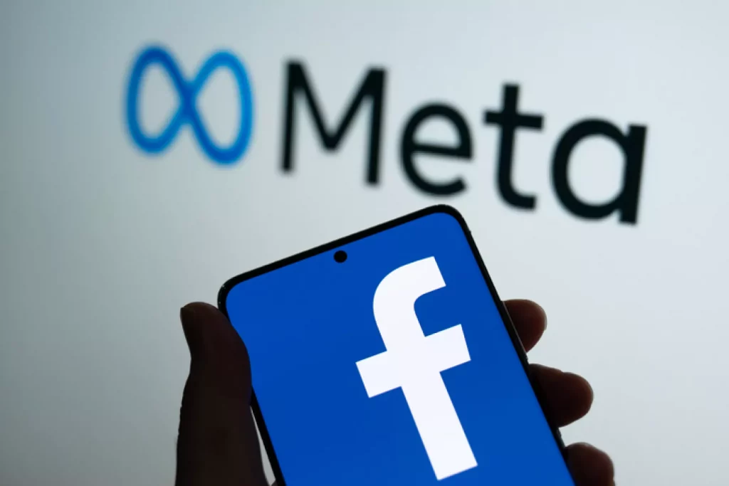 Compañía propietaria de Facebook apela a restricción de vender datos de menores