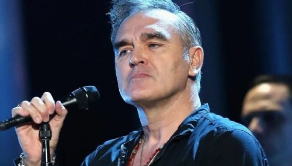 Morrissey cancela concierto en México por problemas de salud