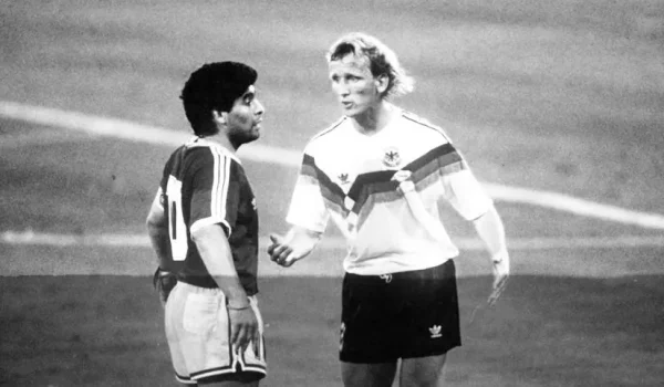Fallece Andreas Brehme, autor del gol en la Final del Mundial de 1990