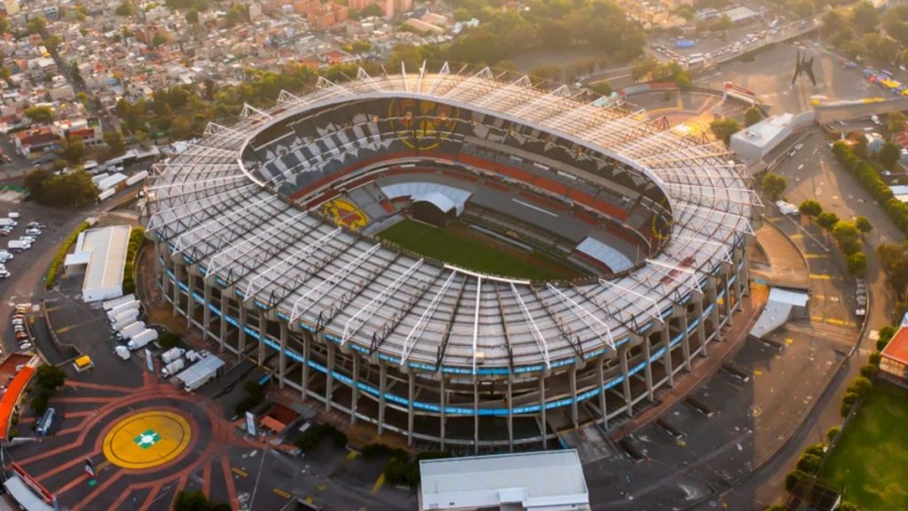 El Estadio Azteca podría cambiar de nombre para la Copa del Mundo 2026