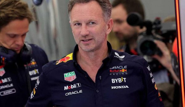 Christian Horner aclara la situación de Max Verstappen y Helmut Marko en Red Bull