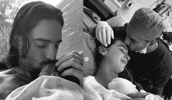 Maluma comparte la felicidad de ser padre y agradece a su pareja por cumplir su sueño