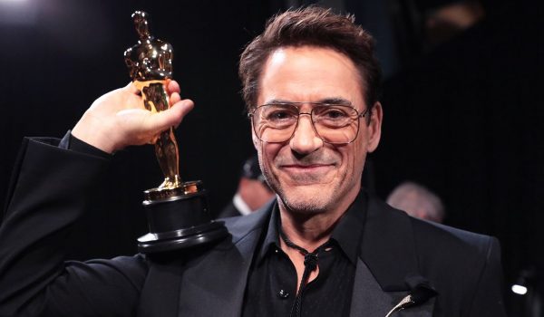 Robert Downey Jr ofrece emotivo discurso tras ganar el Oscar 2024