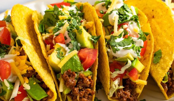Juez de Indiana declara que tacos y burritos son sándwiches “de estilo mexicano”