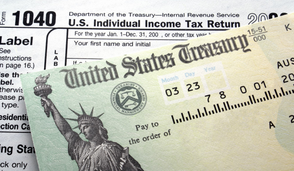 Un billón de dólares en devoluciones sin reclamar y vencen en unos días: IRS