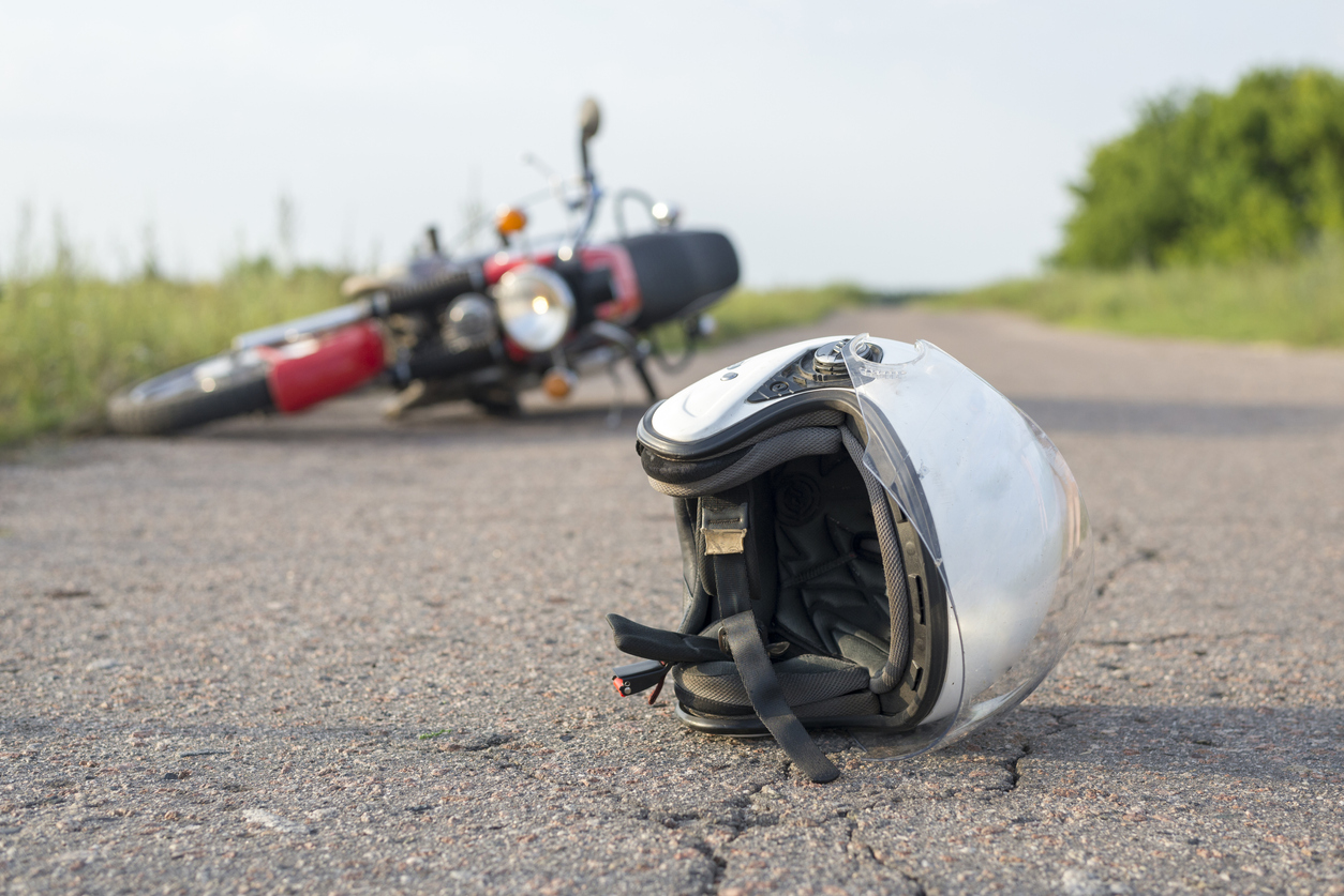 Motociclista muerto en Brooklyn Park