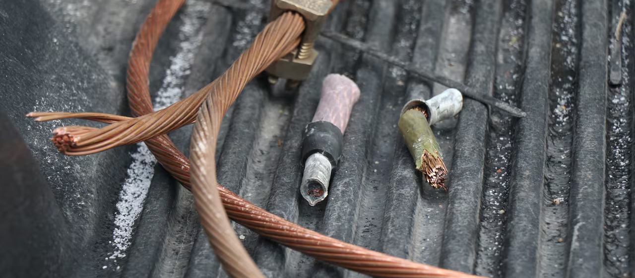 Robos de cobre dejan sin servicio de telefonía fija a vecindarios en St. Paul