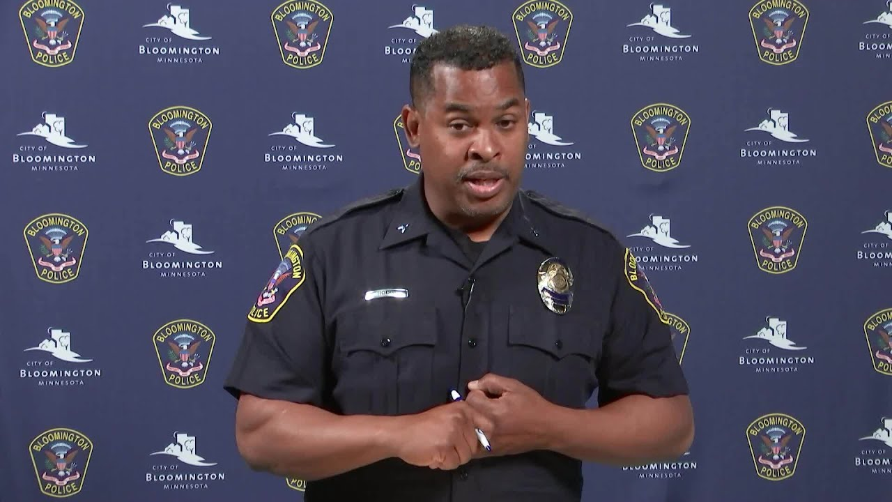 Policía de Bloomington usa Inteligencia Artifical para alertar a la comunidad latina