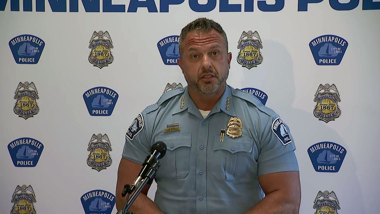 Jefe de Policía de Minneapolis descarta rumores sobre posible perdón a Derek Chauvin