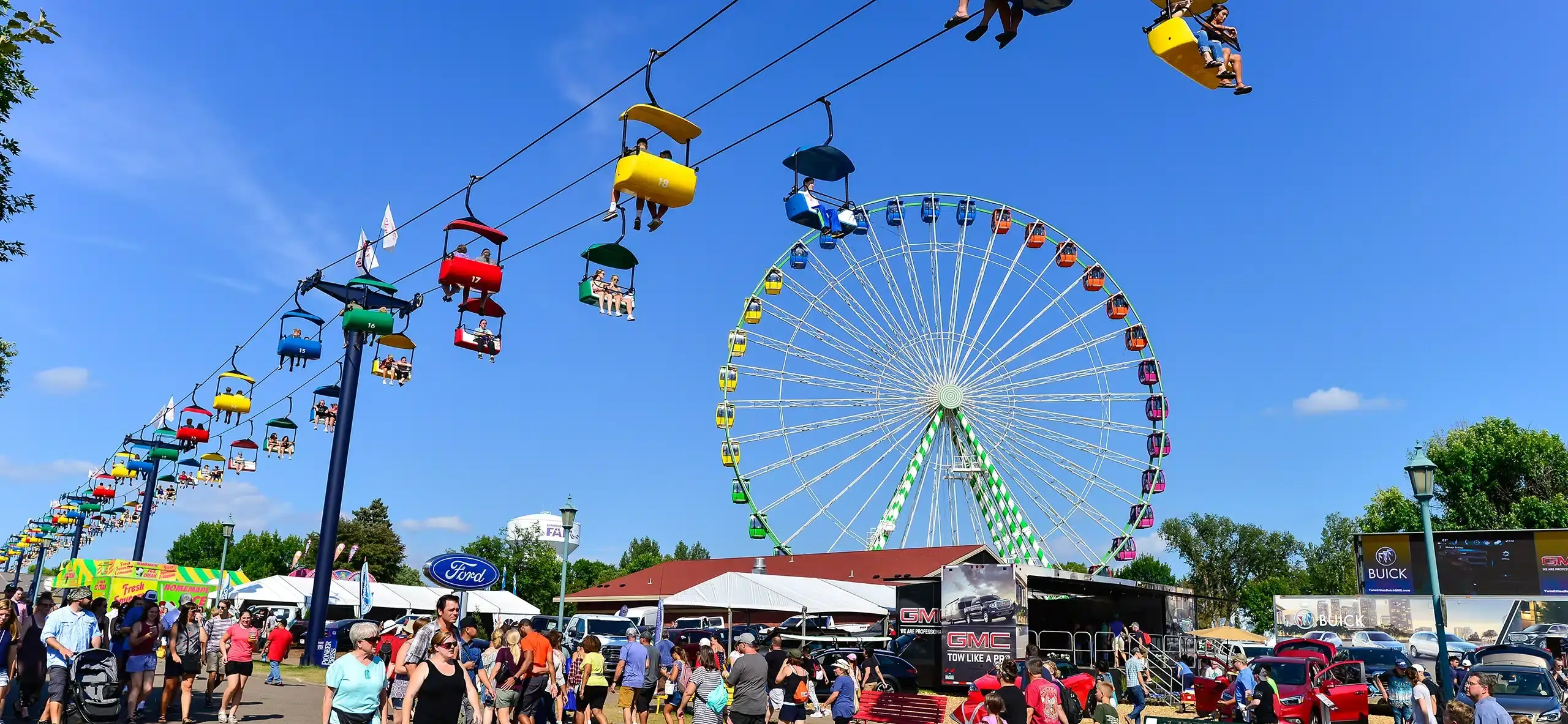 Regresa el “Kickoff to Summer” en la Feria Estatal de Minnesota