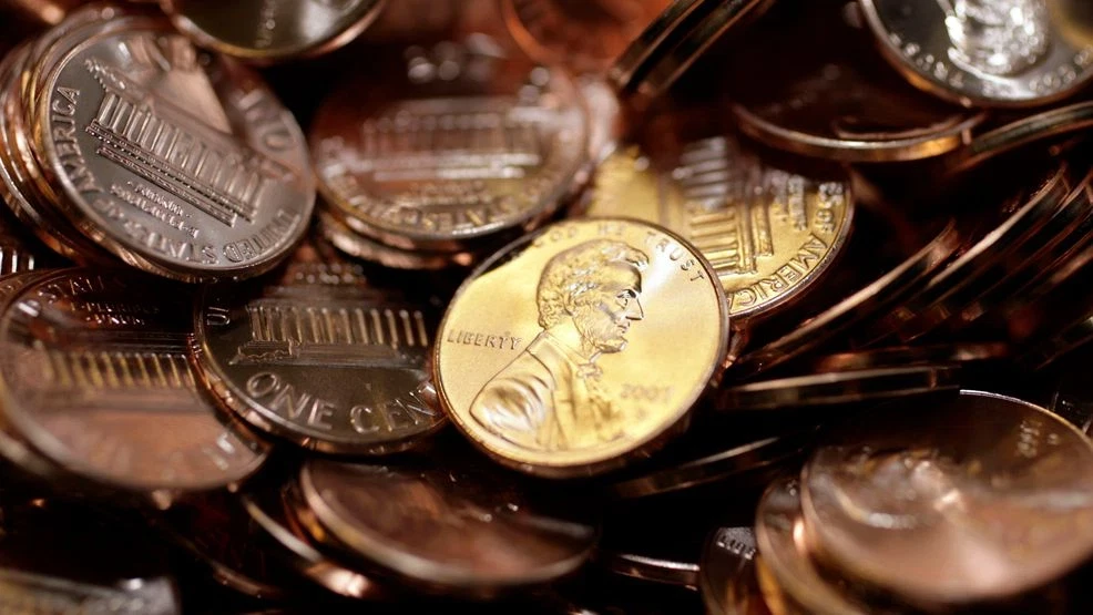 Adiós al penny: se dejará de producir la moneda de 1 centavo