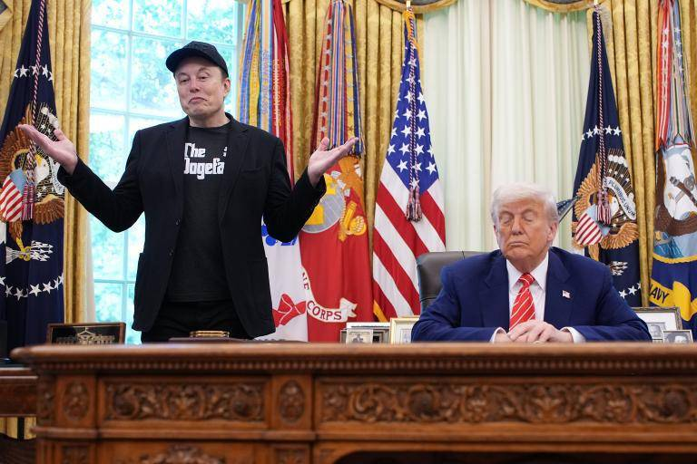 Se rompe la relación entre Trump y Elon Musk