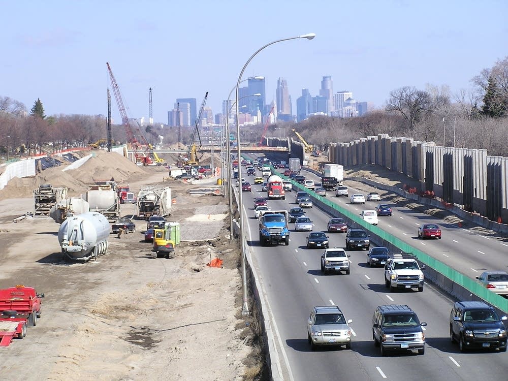 Cierran autopistas en St. Paul este fin de semana