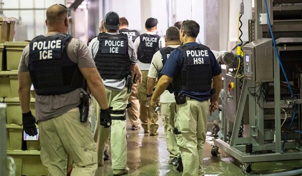 ICE podrá deportar a tercer país con solo 6 horas de aviso
