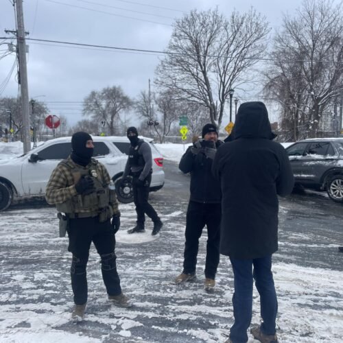 Disminuyen en Minneapolis los reportes al 911 relacionados con operativos de ICE