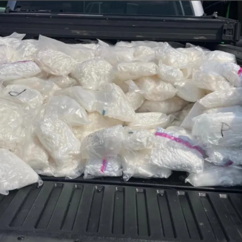 Hombre declarado culpable en red de metanfetamina vinculada al Cártel de Sinaloa