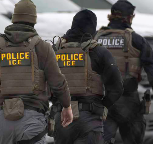 Retiran cargos contra tres personas acusadas de agredir a agentes federales en Minnesota