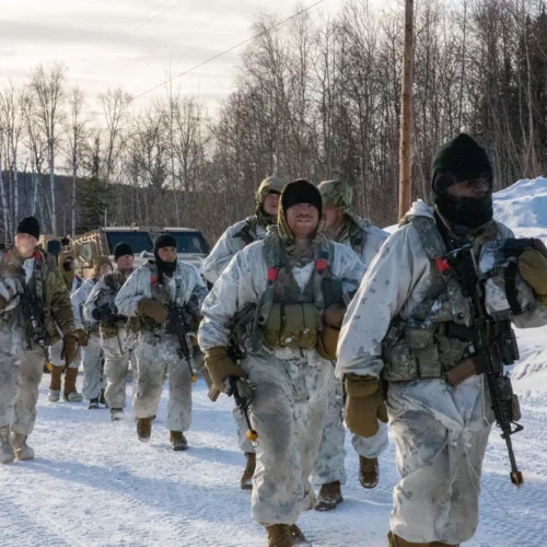 Pentágono retira alerta a más de 1,500 tropas federales ante posible despliegue en Minneapolis