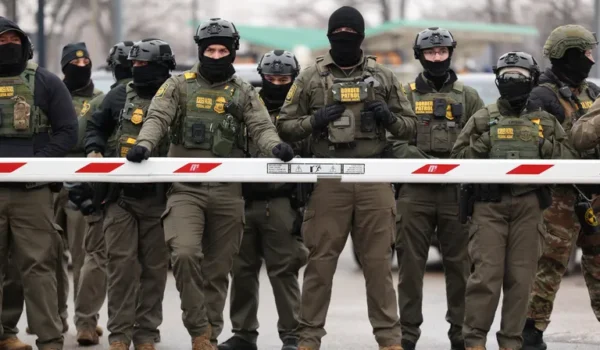 Dice Tom Homan que ya se han ido 1,000 federales de las Twin Cities