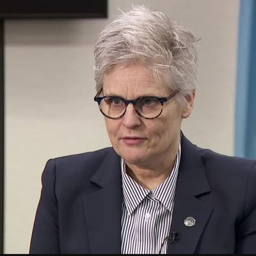 Departamento de Justicia cierra investigación contra la fiscal del condado de Hennepin