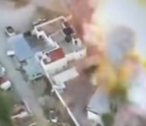 Ataque con explosivos contra comandancia deja tres policías heridos en Zacatecas