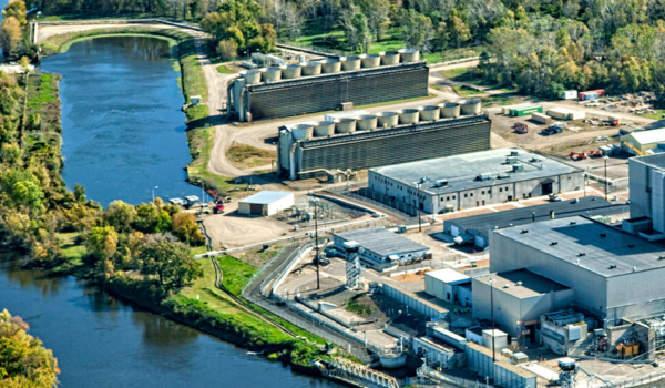 Derrame de 200 galones de aceite en planta nuclear de Monticello en Minnesota