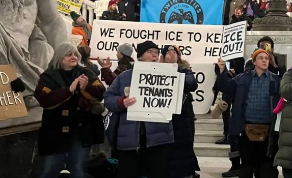 Propuesta de ayuda para renta vinculada a Operation Metro Surge enfrenta obstáculos en el Capitolio