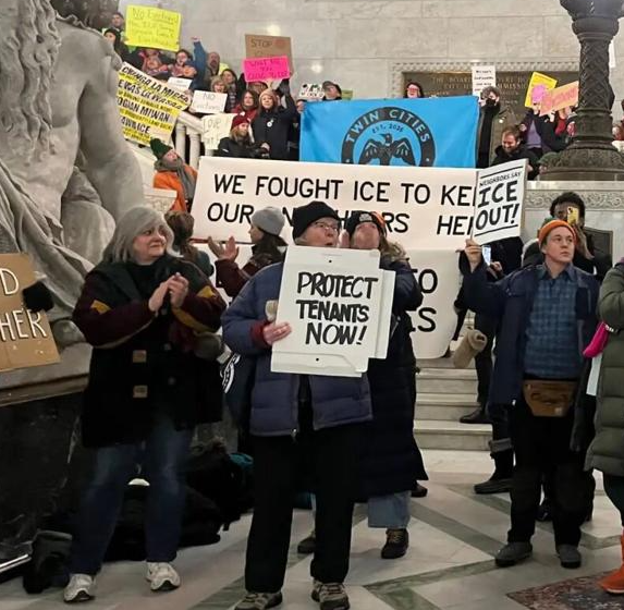 Propuesta de ayuda para renta vinculada a Operation Metro Surge enfrenta obstáculos en el Capitolio