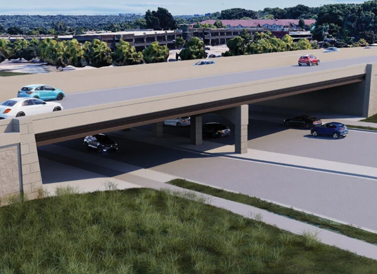 Burnsville aprueba proyecto de 56 millones de dólares para aliviar tráfico en Highway 13