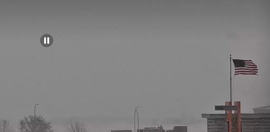 Tormenta invernal provoca más de 600 cancelaciones de vuelos en el aeropuerto MSP