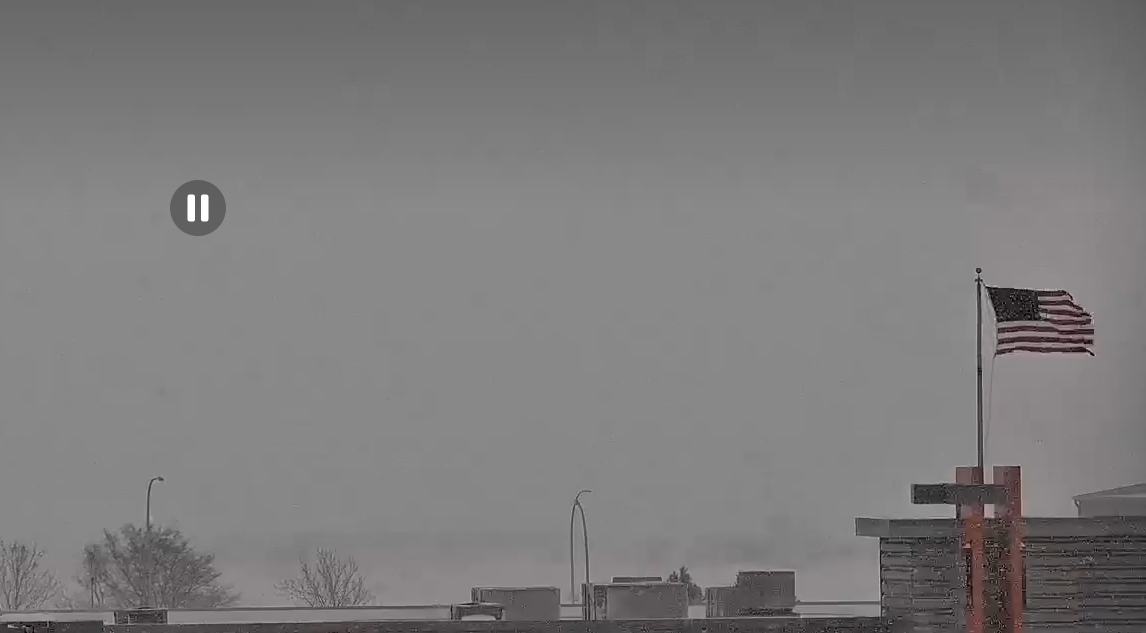 Tormenta invernal provoca más de 600 cancelaciones de vuelos en el aeropuerto MSP