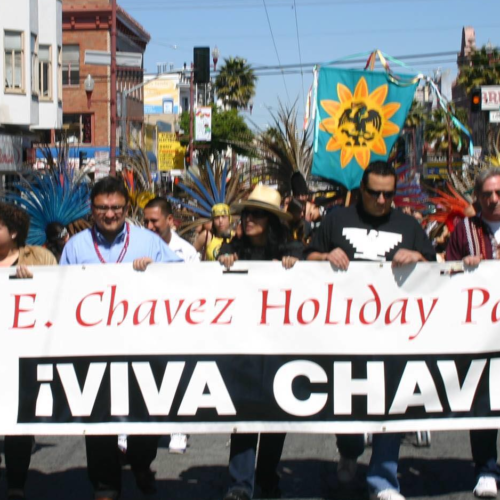 Legisladora María Isa Pérez-Vega propone eliminar el Día de César Chávez