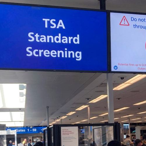 Trump enviará agentes de ICE a aeropuertos durante cierre parcial del gobierno