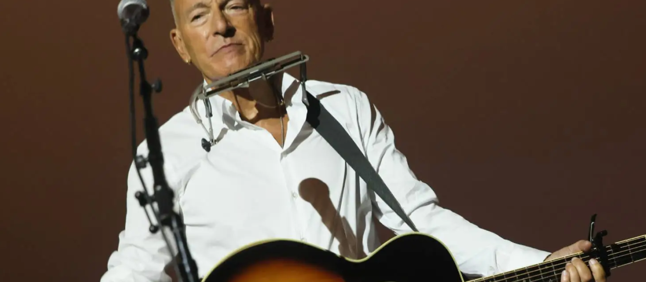 Springsteen participará en mitin “No Kings” con mensaje en favor de inmigrantes