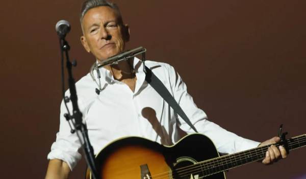 Springsteen participará en mitin “No Kings” con mensaje en favor de inmigrantes