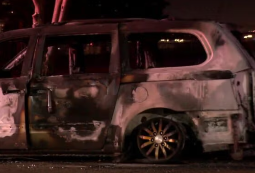 Intento de robo de cobre provoca explosión eléctrica y apagones en St. Paul