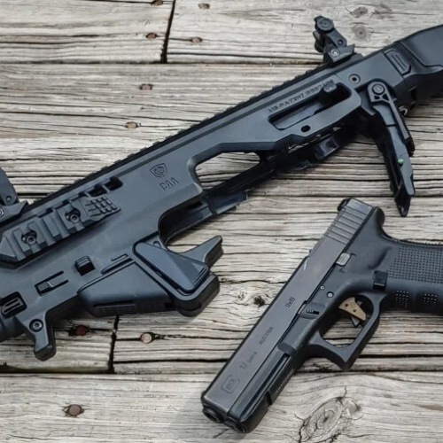 Minnesota continúa demanda contra Glock por armas modificables a fuego automático