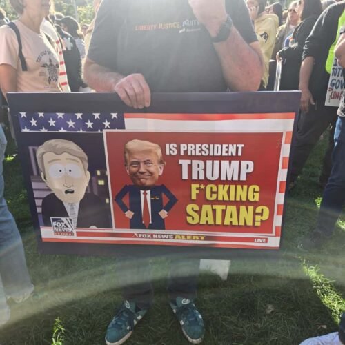 Derechos y recomendaciones para asistentes a la marcha “No Kings” en St. Paul