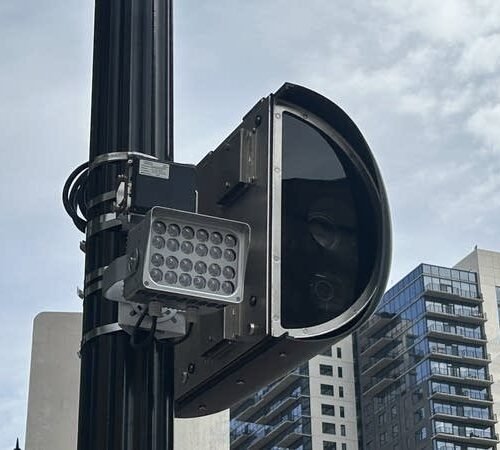 Cámaras de velocidad reducen el exceso de velocidad en Minneapolis